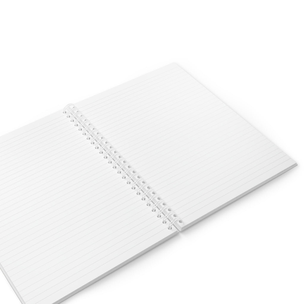 Soccer Victory Spiral Notebook — Teamwork Champion Journal