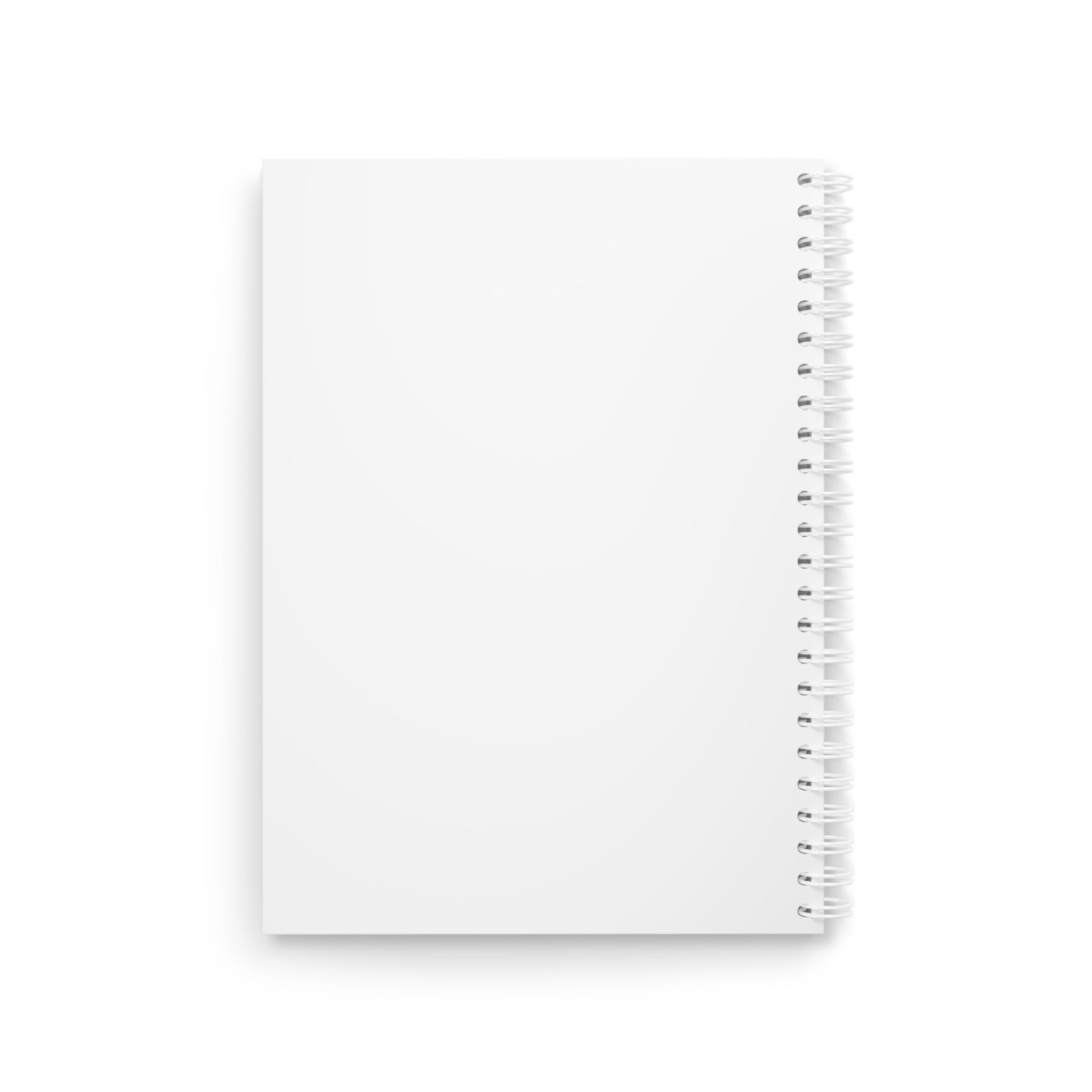 Soccer Victory Spiral Notebook — Teamwork Champion Journal