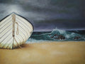 STORMS, GRACE AND GLORY ACTS 27 PROPHETIC ART BOXED CANVAS PRINTS FROM HEPHZIBAH ART